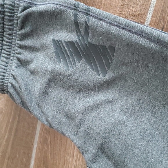 Under Armour Grey & Black Sweat Joggers Set S XS - Picture 10 of 10